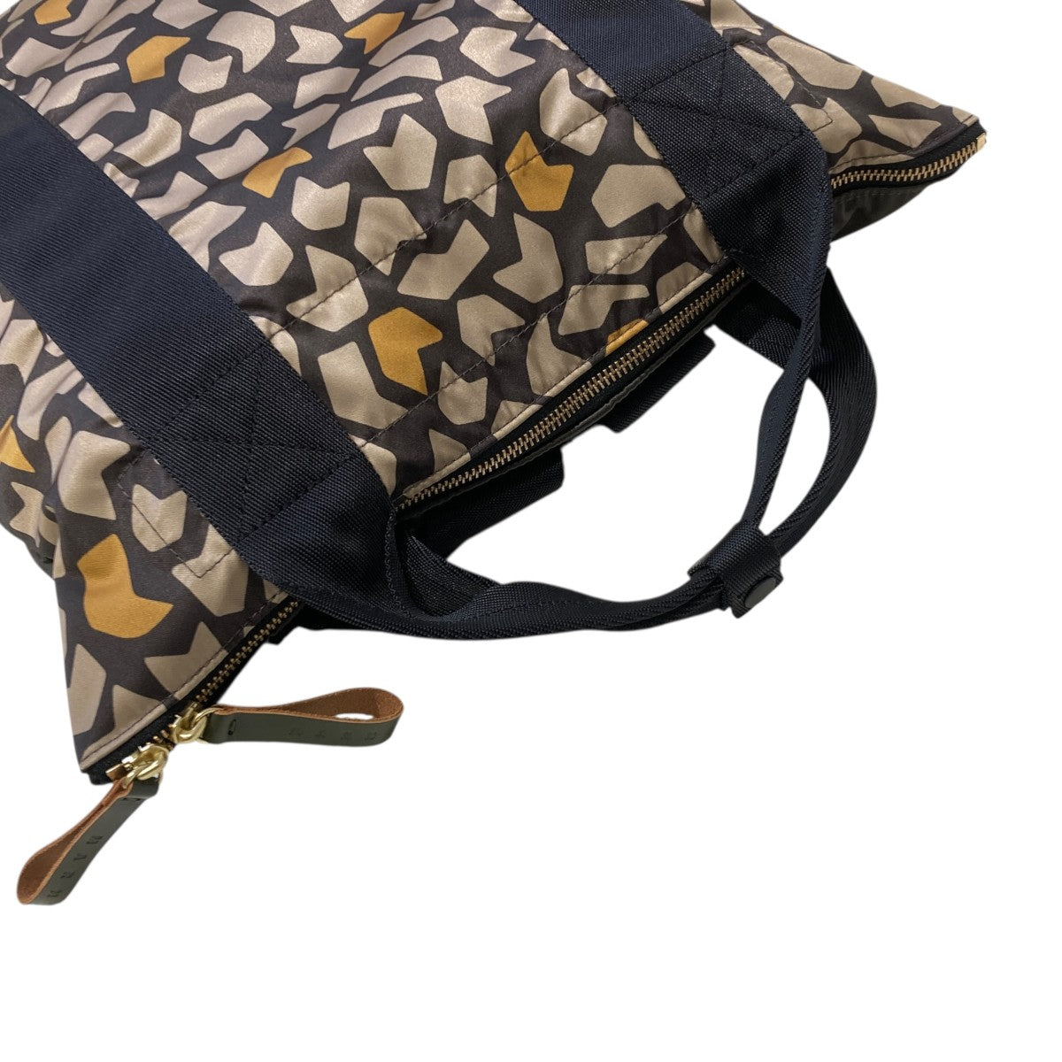 MARNI×PORTER 2wayバッグ 古着・中古-5枚目のアイテム画像