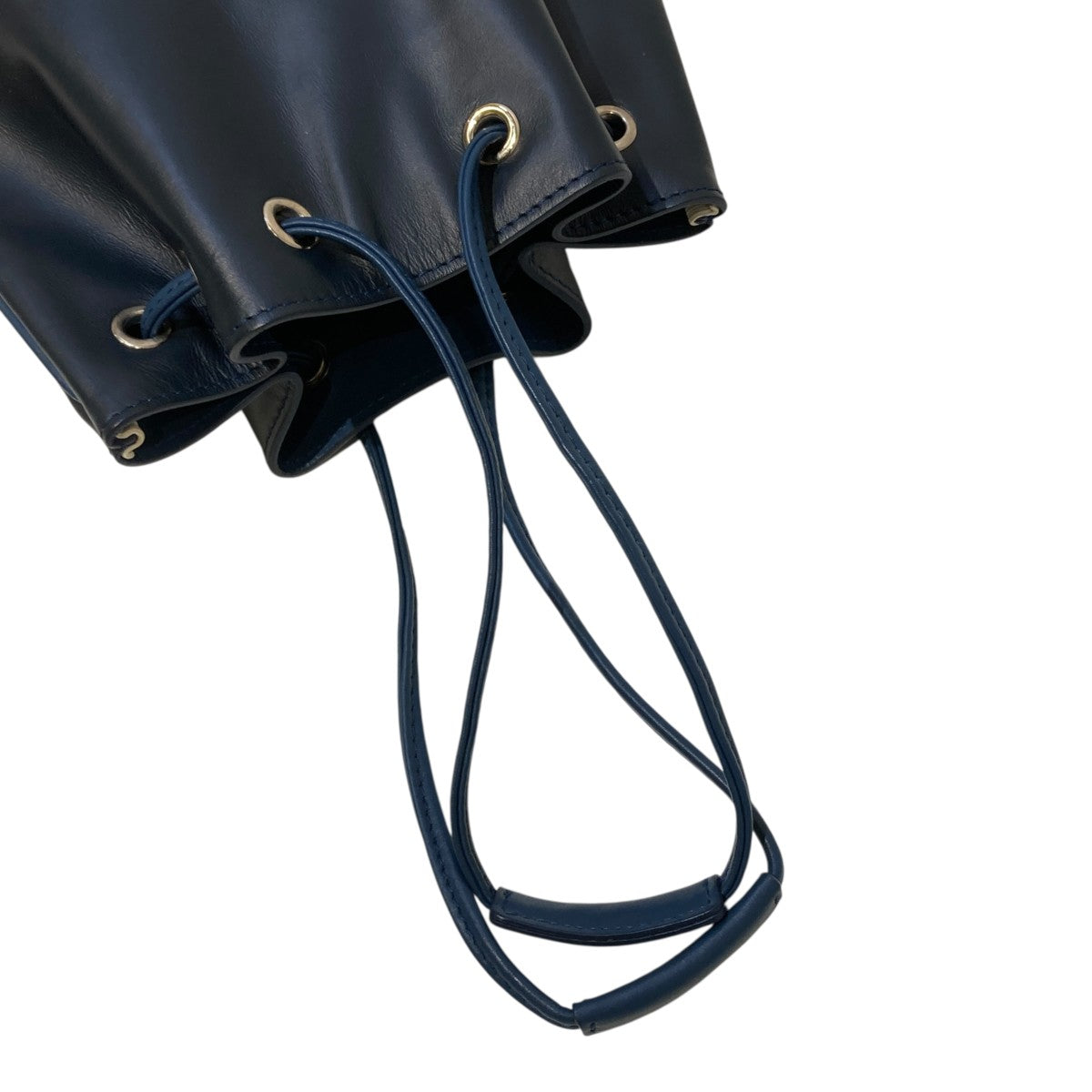 DRAWSTRING BAG-S巾着ポーチ