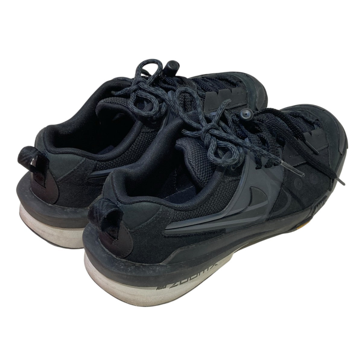 NIKE×sacai ZEGAMADOME SPスニーカーHQ8618-001 古着・中古-2枚目のアイテム画像