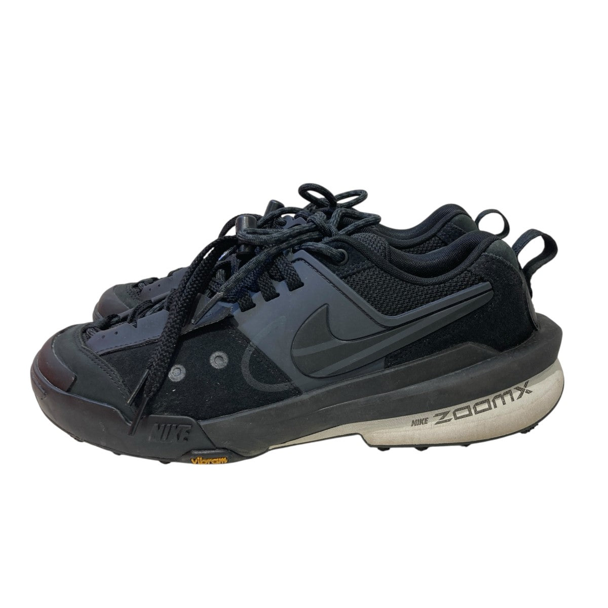 NIKE×sacai ZEGAMADOME SPスニーカーHQ8618-001 古着・中古-3枚目のアイテム画像