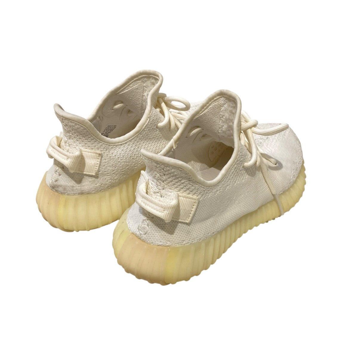 adidas Originals by KANYE WEST YEEZY BOOST 350 V2 CWHITEスニーカーCP9366 古着・中古-2枚目のアイテム画像