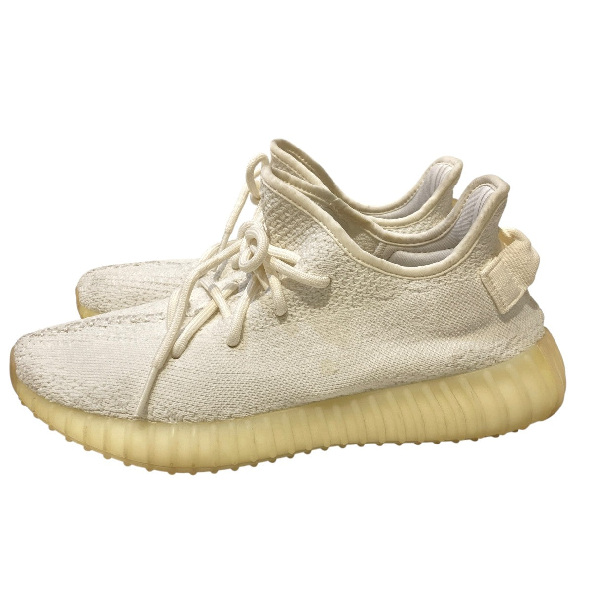 adidas Originals by KANYE WEST YEEZY BOOST 350 V2 CWHITEスニーカーCP9366 古着・中古-3枚目のアイテム画像