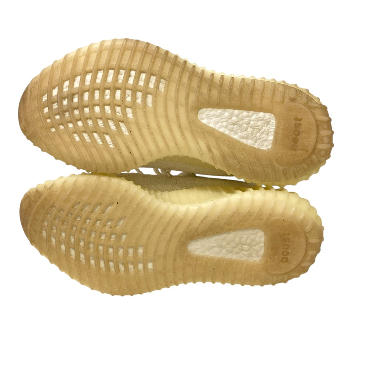 adidas Originals by KANYE WEST YEEZY BOOST 350 V2 CWHITEスニーカーCP9366 古着・中古-6枚目のアイテム画像