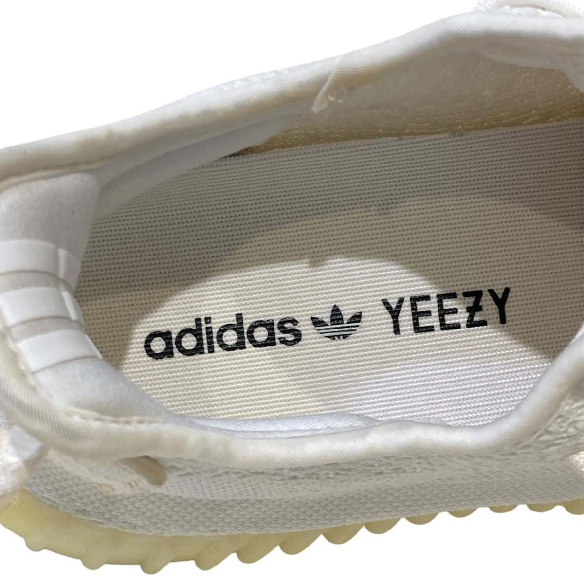 adidas Originals by KANYE WEST YEEZY BOOST 350 V2 CWHITEスニーカーCP9366 古着・中古-8枚目のアイテム画像