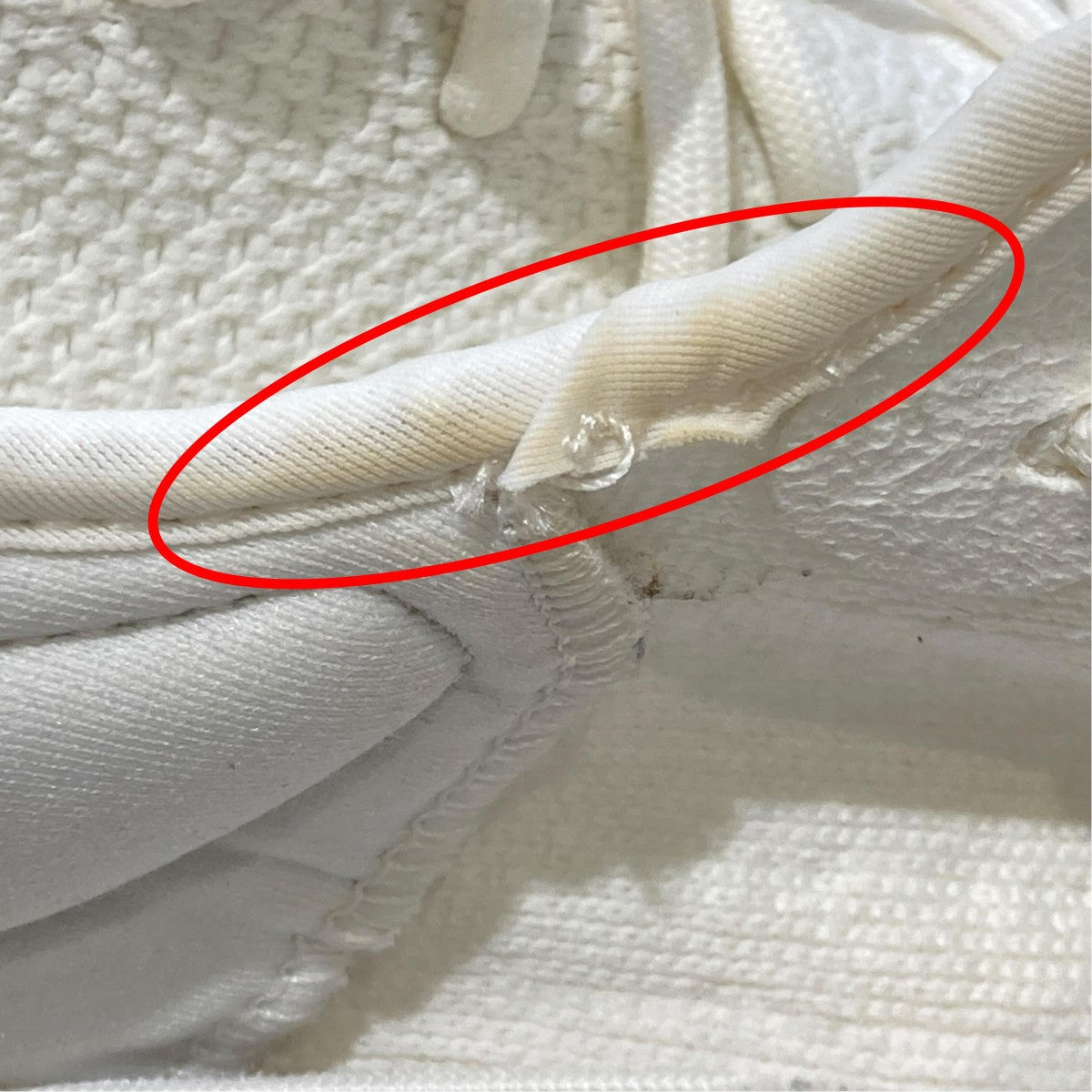 adidas Originals by KANYE WEST YEEZY BOOST 350 V2 CWHITEスニーカーCP9366 古着・中古-9枚目のアイテム画像