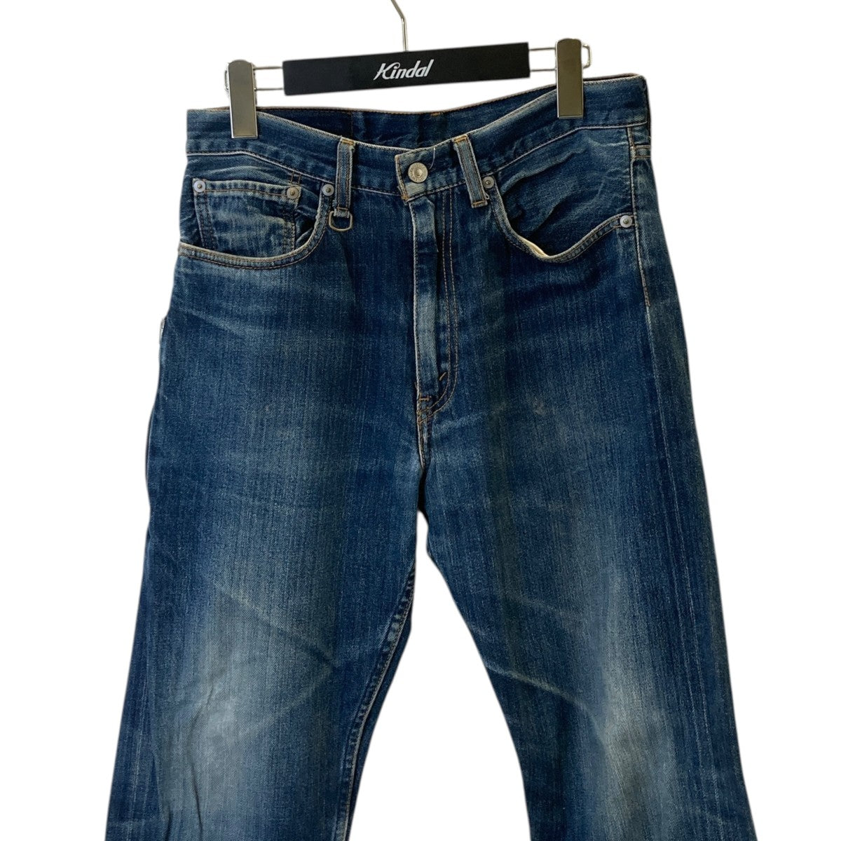 505-0207デニムパンツ
