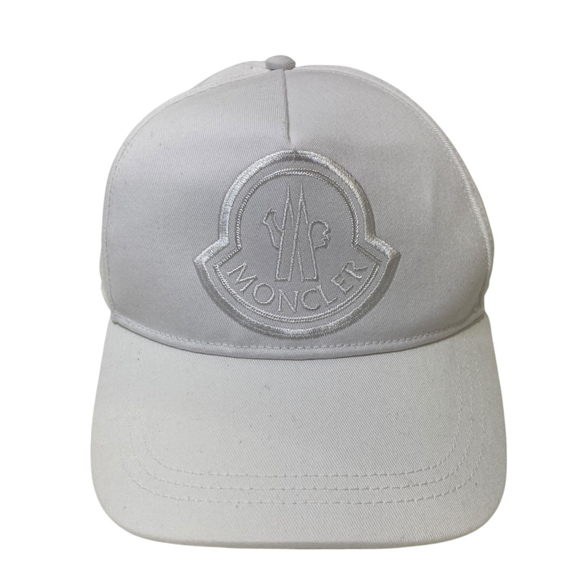 MONCLER(モンクレール) キャップG10933B73210 G10933B73210 ホワイト