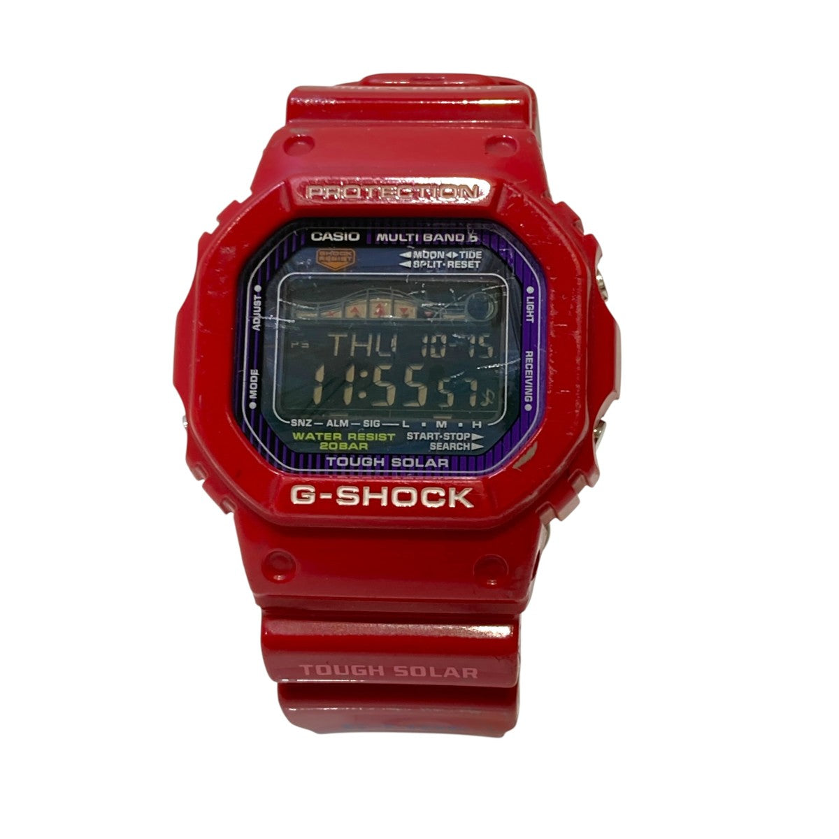 CASIO 腕時計GWX-5600C-4JF 古着・中古-2枚目のアイテム画像