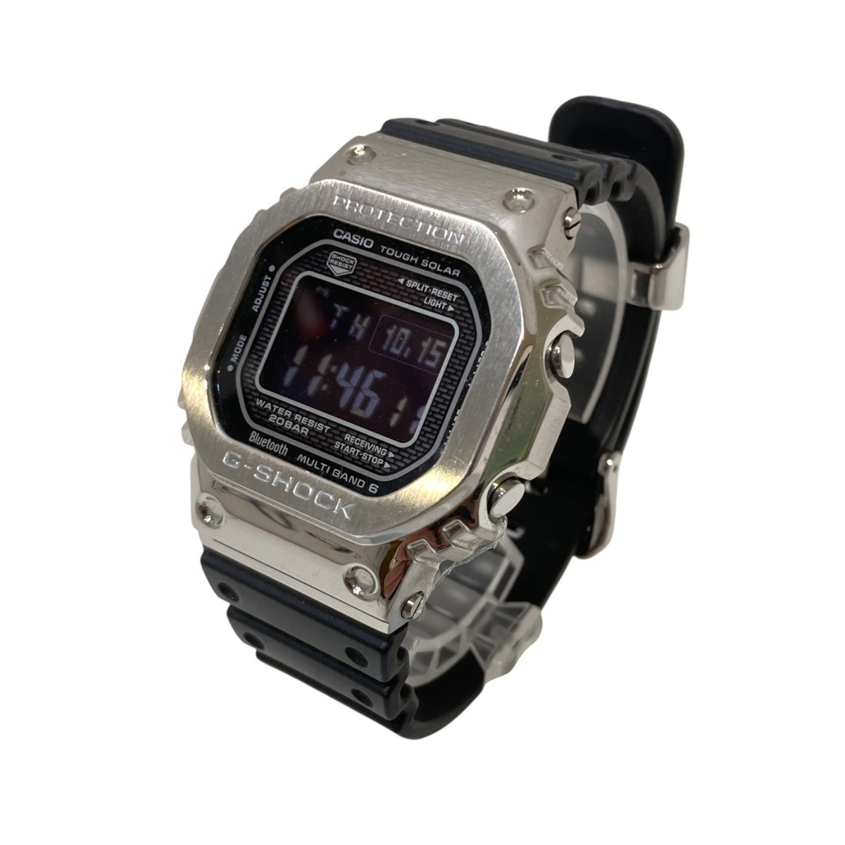 CASIO 腕時計GMW-B5000-1JF 古着・中古-1枚目のアイテム画像