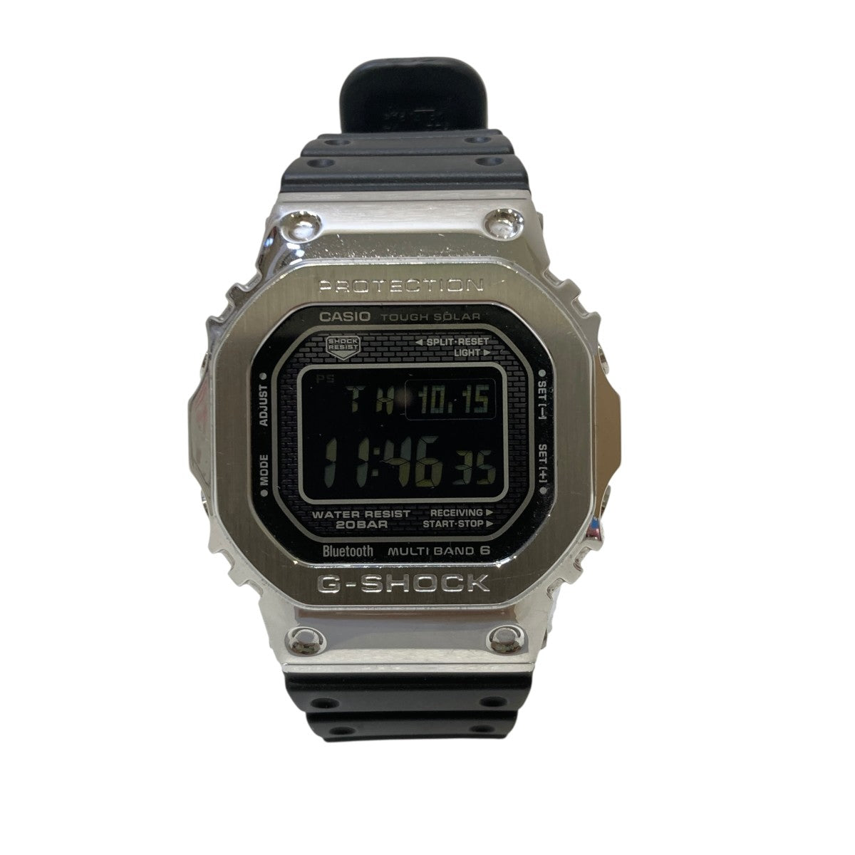 CASIO 腕時計GMW-B5000-1JF 古着・中古-2枚目のアイテム画像