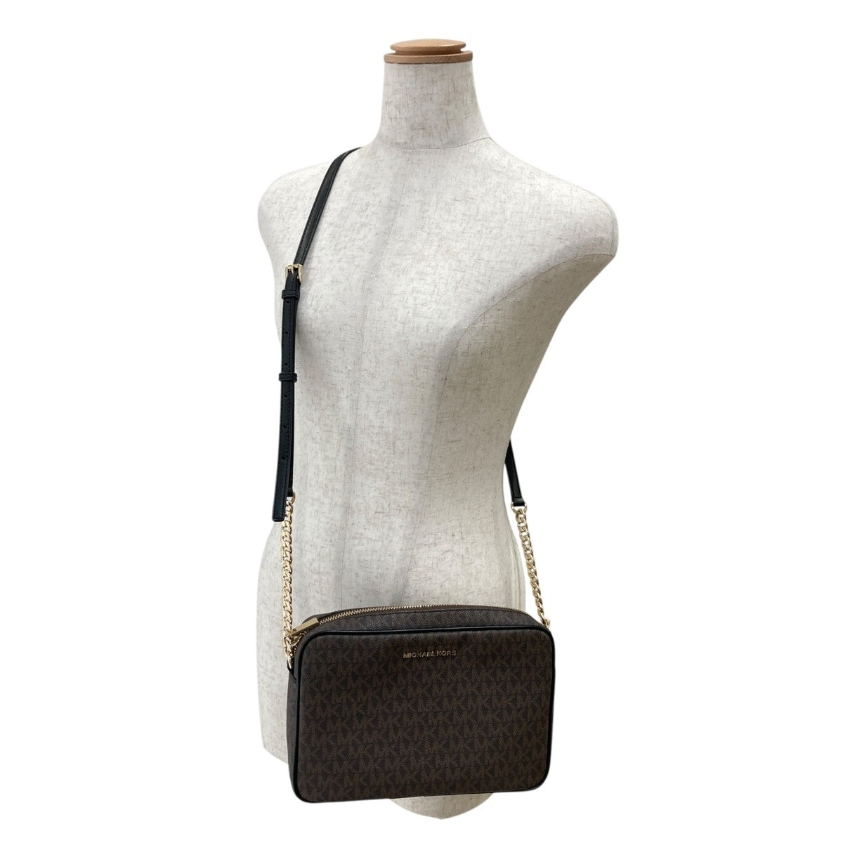 MICHAEL KORS(マイケルコース) チェーンショルダーバッグ32F1GJ6C7B 