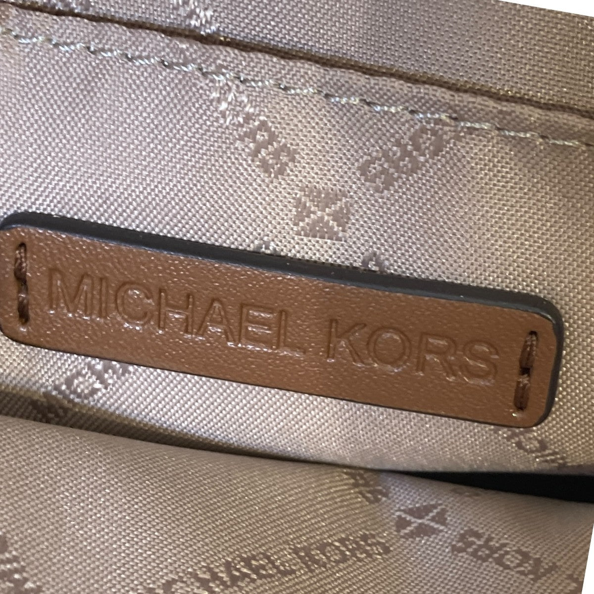 MICHAEL KORS(マイケルコース) ミレラ スモール トップジップ