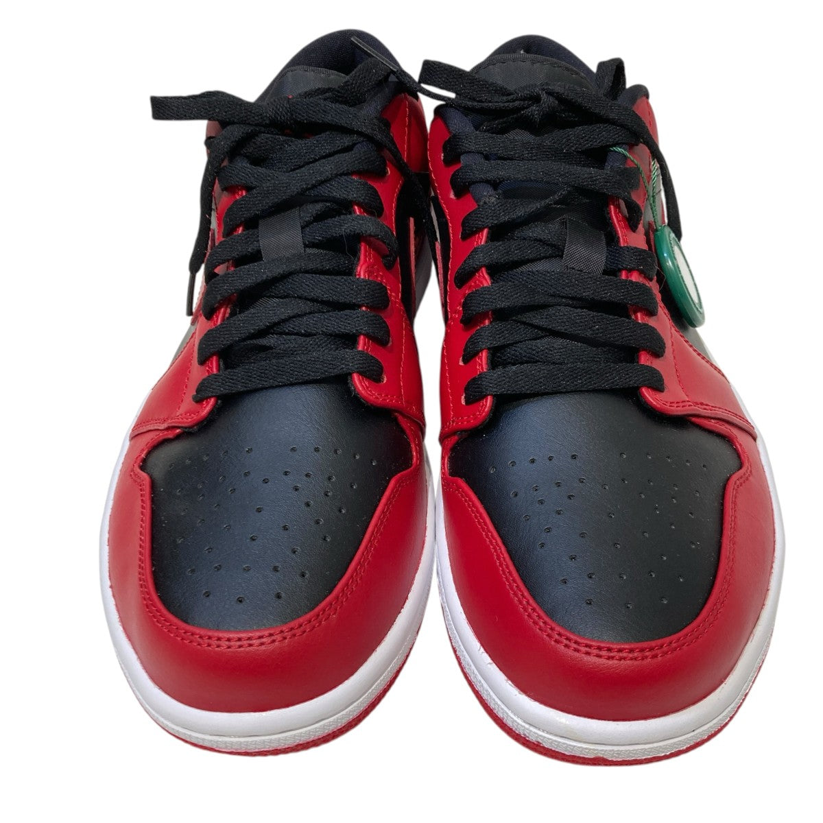 NIKE AIR JORDAN 1 LOW GYM REDスニーカー553558-606 古着・中古-4枚目のアイテム画像