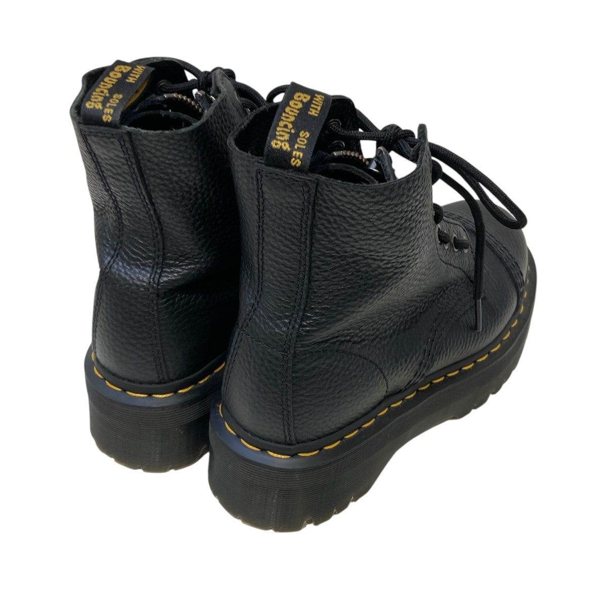 Dr．Martens(ドクターマーチン) SINCLAIR フロントジップブーツ