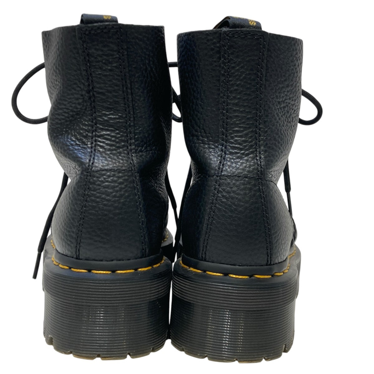 Dr．Martens SINCLAIR フロントジップブーツ 古着・中古-5枚目のアイテム画像