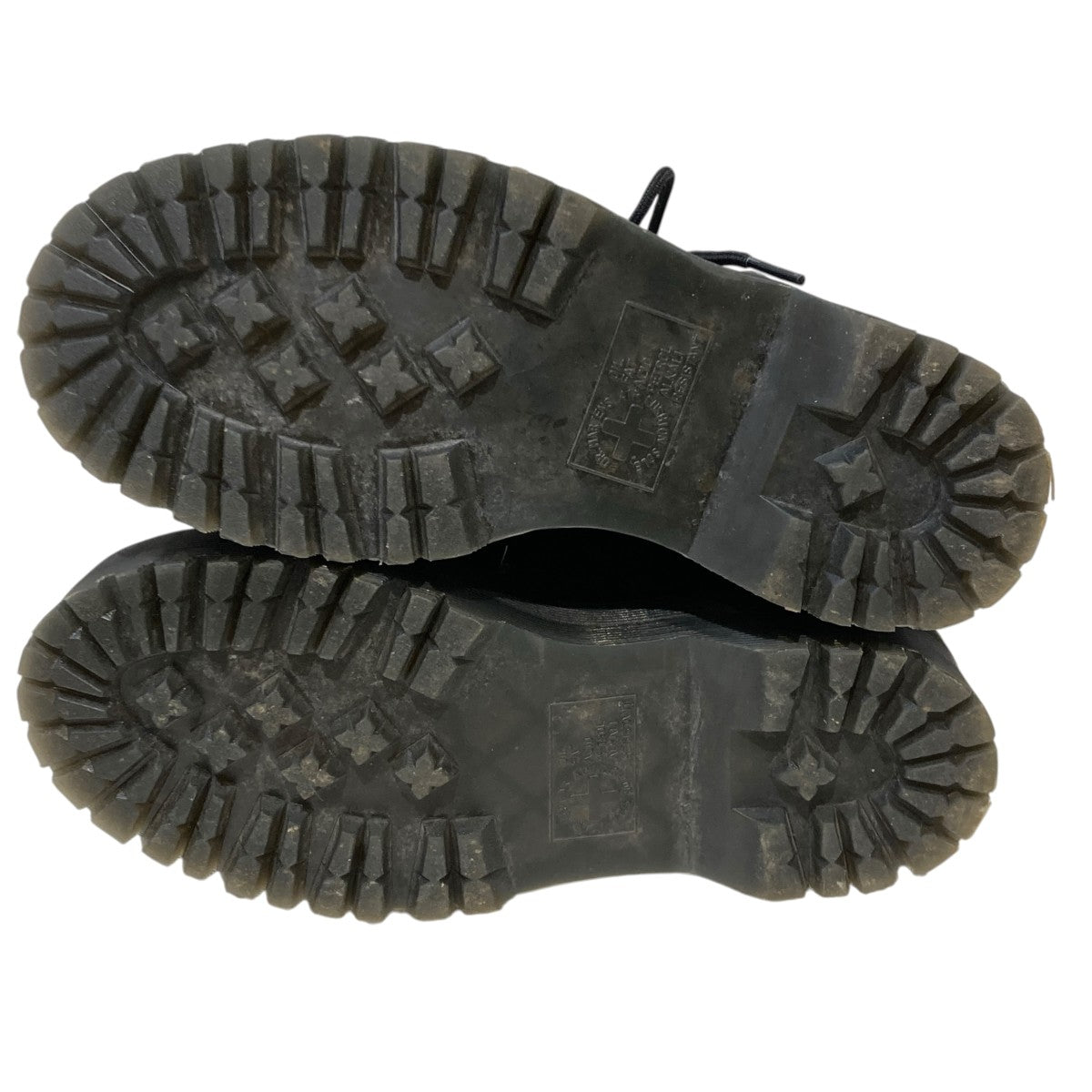 Dr．Martens SINCLAIR フロントジップブーツ 古着・中古-6枚目のアイテム画像