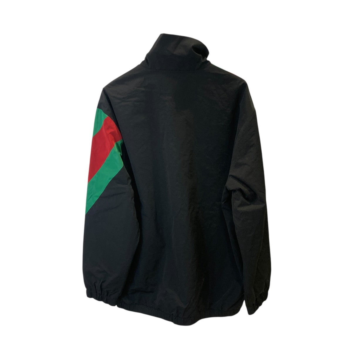 ウェブインターシャ オーバーサイズ ナイロンジャケットトラックジャケット545556