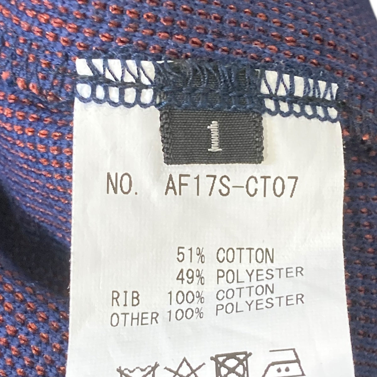 ALLEGE サイドボタンイージーパンツAF17S-CT07 古着・中古-4枚目のアイテム画像