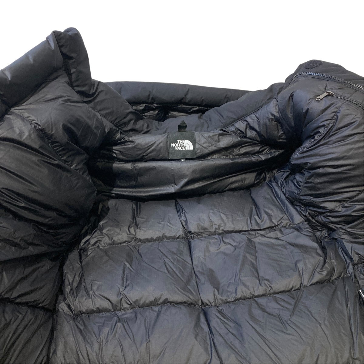 WINDSTOPPER Brooks Range Light ParkaダウンジャケットND92265