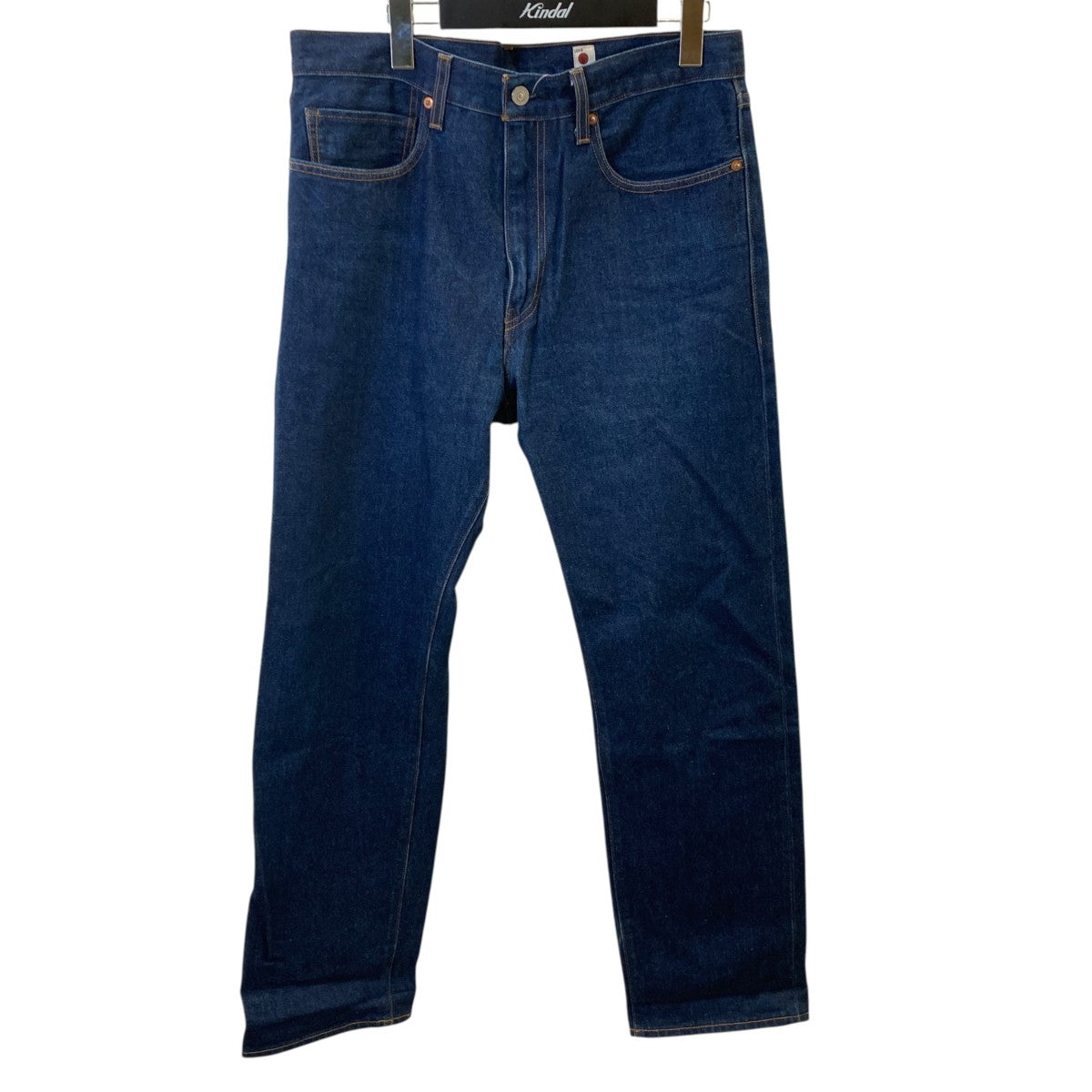 LEVI’S MIJ 505 セルビッチデニムパンツA5878-0000 古着・中古-1枚目のアイテム画像
