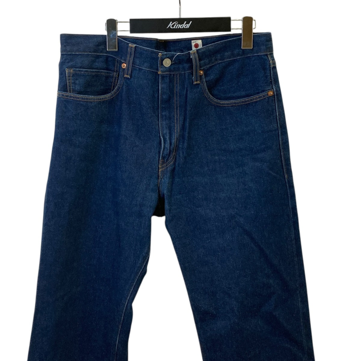 LEVI’S MIJ 505 セルビッチデニムパンツA5878-0000 古着・中古-2枚目のアイテム画像