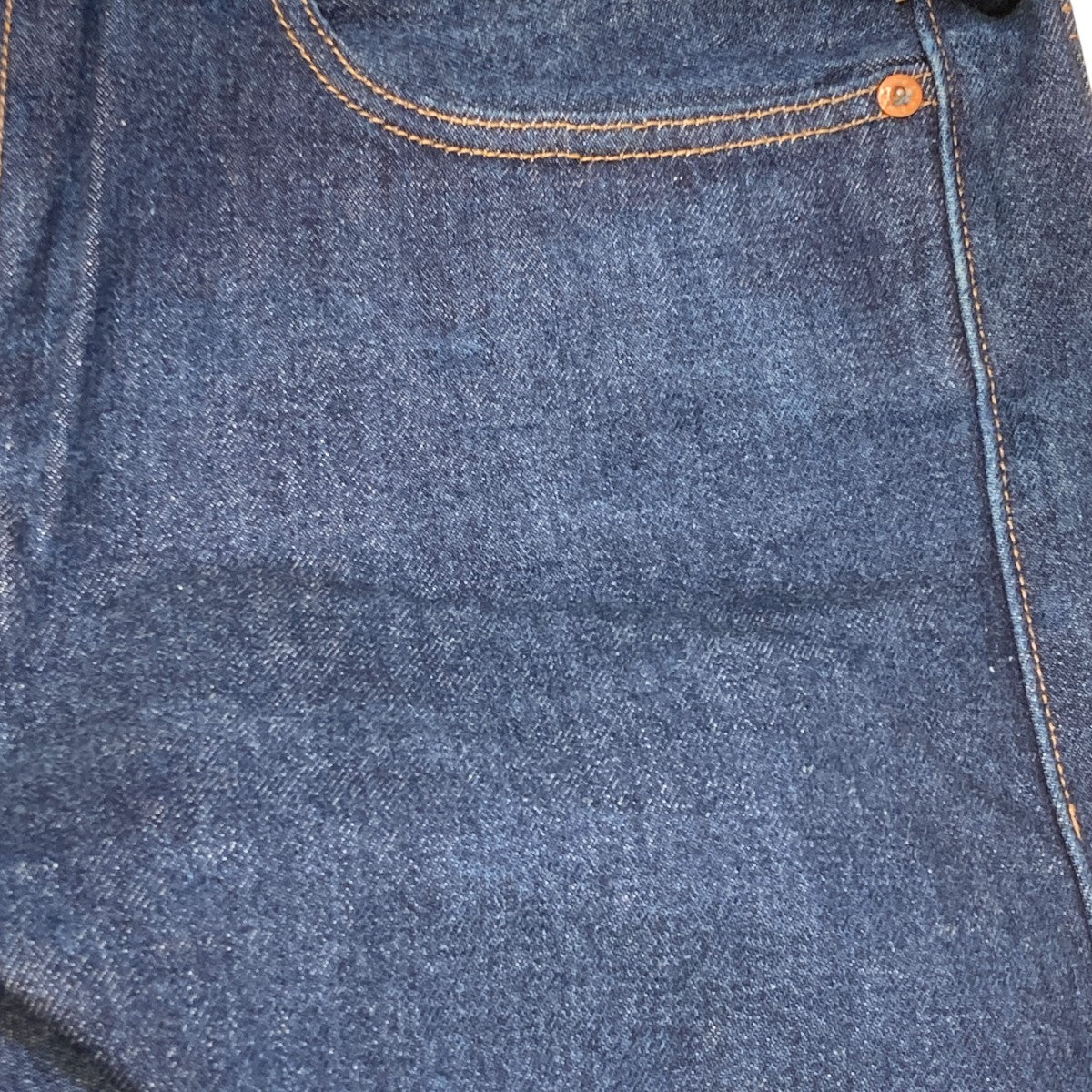 LEVI’S MIJ 505 セルビッチデニムパンツA5878-0000 古着・中古-8枚目のアイテム画像