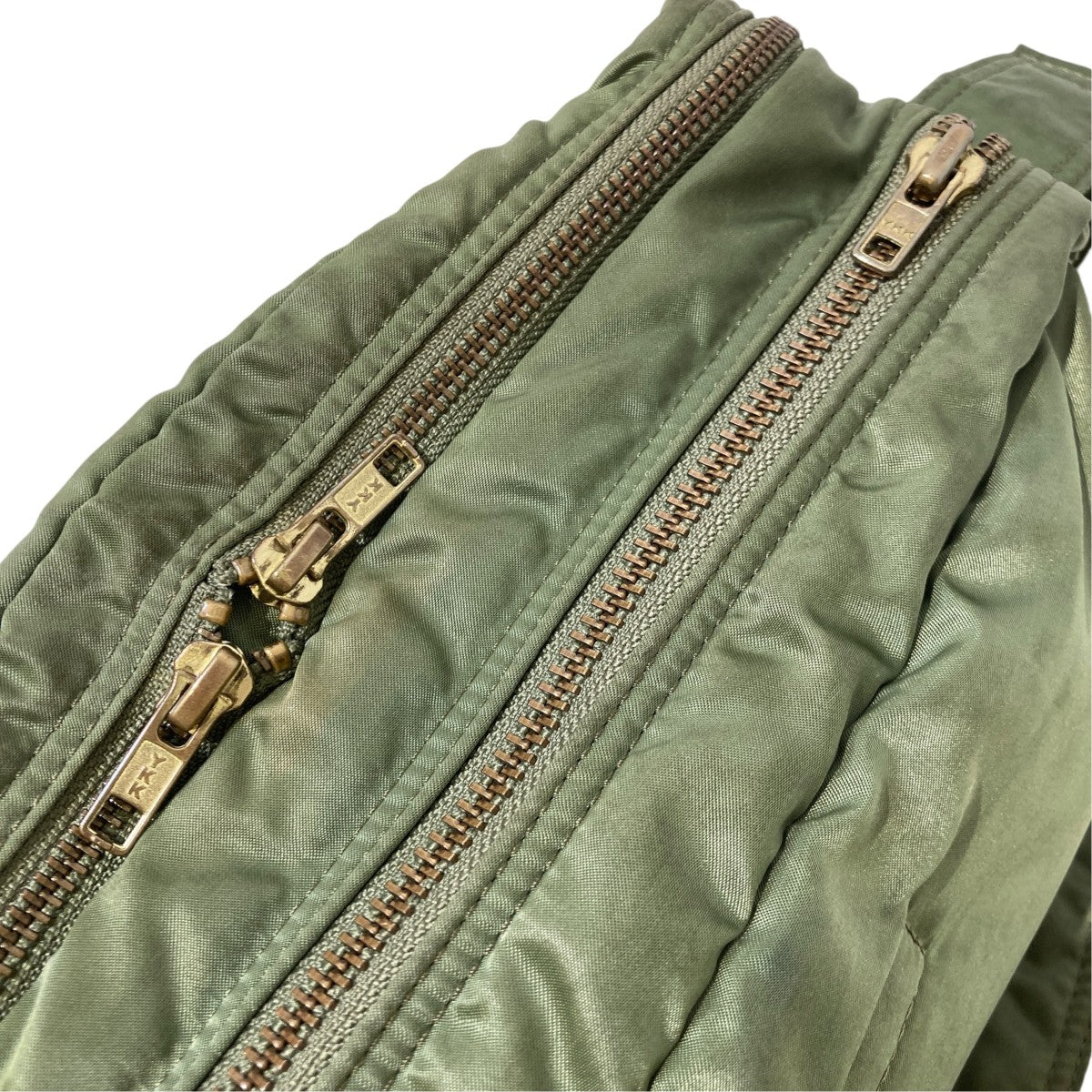 PORTER(ポーター) TANKER SHOULDER BAGショルダーバッグ オリーブ