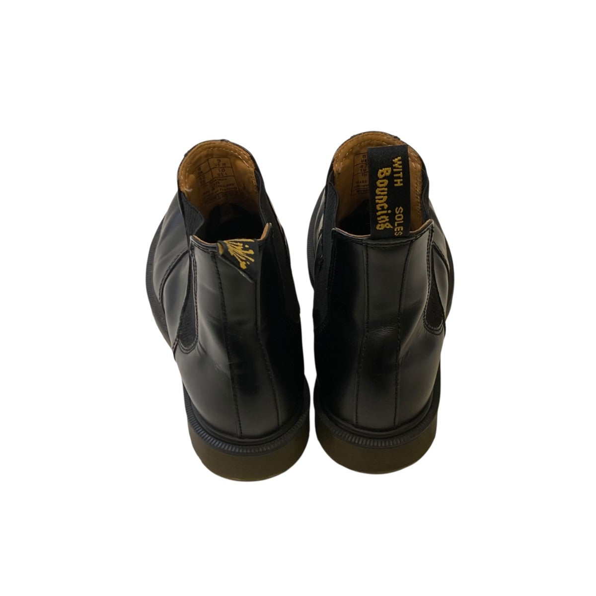 Dr．Martens(ドクターマーチン) MONO チェルシー ブーツサイドゴア 
