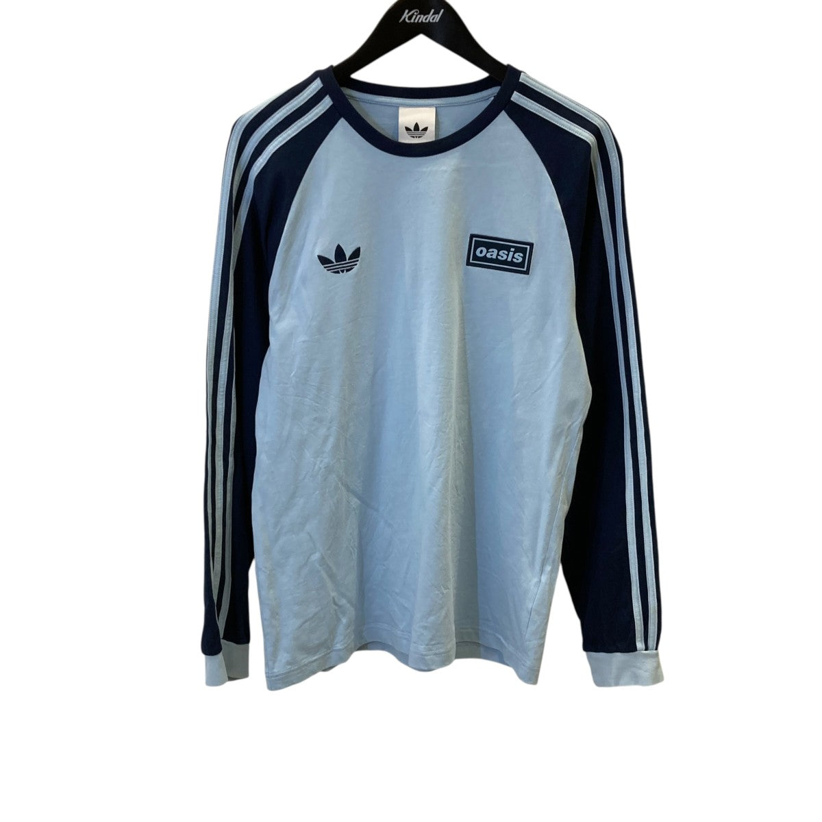 ×OasisロングスリーブTシャツKT3427