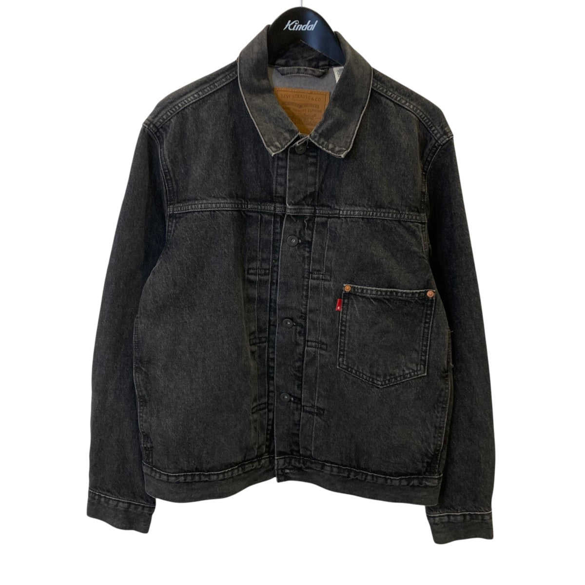 LEVI’S デニムジャケットA3174-0000 古着・中古-1枚目のアイテム画像
