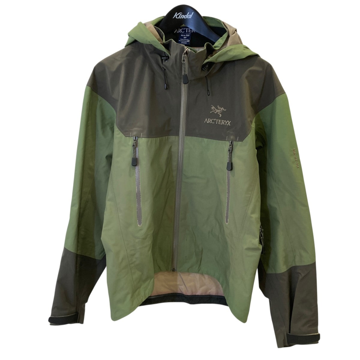 ARC’TERYX カナダ製 GORE-TEX XCRマウンテンパーカー 古着・中古-1枚目のアイテム画像
