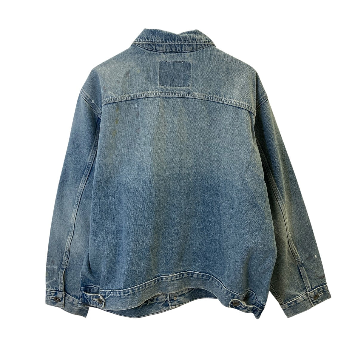 LEVI’S WORKWEAR SUNRISEデニムジャケットA4820-0031 古着・中古-3枚目のアイテム画像
