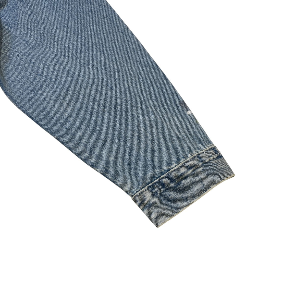 LEVI’S WORKWEAR SUNRISEデニムジャケットA4820-0031 古着・中古-5枚目のアイテム画像