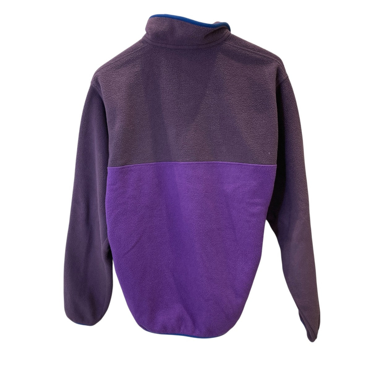 Patagonia ライトウェイト・シンチラ・スナップT・プルオーバーフリースジャケット25580 古着・中古-3枚目のアイテム画像