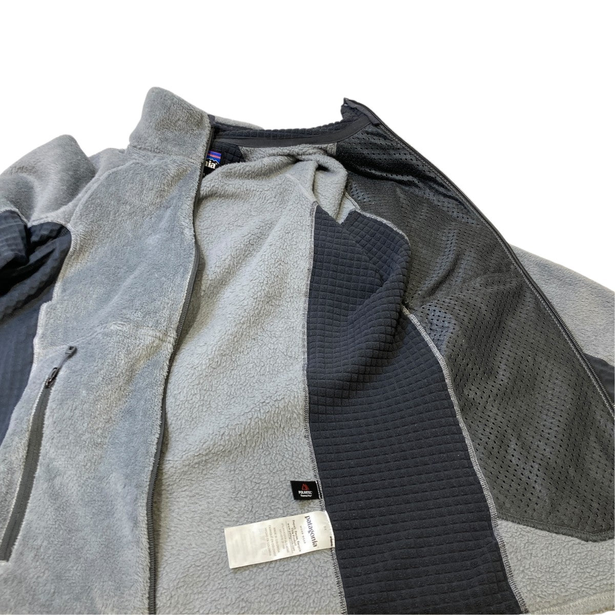 R2 Jacketフリースジャケット25138