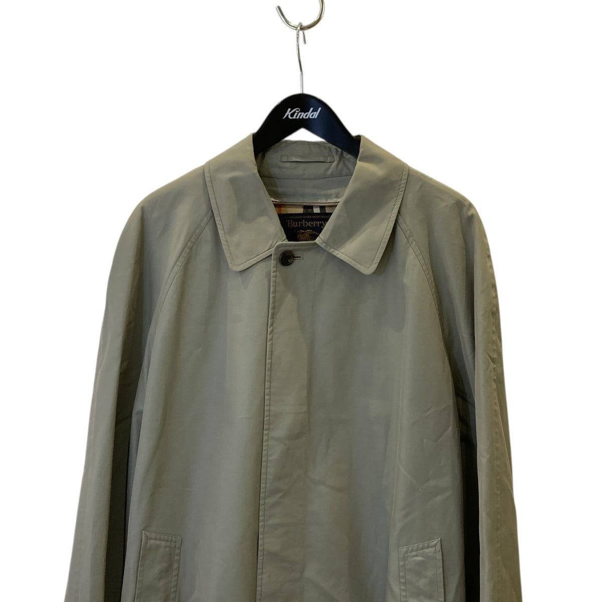 日本製 PRESTIGE COLLECTIONステンカラーコート
