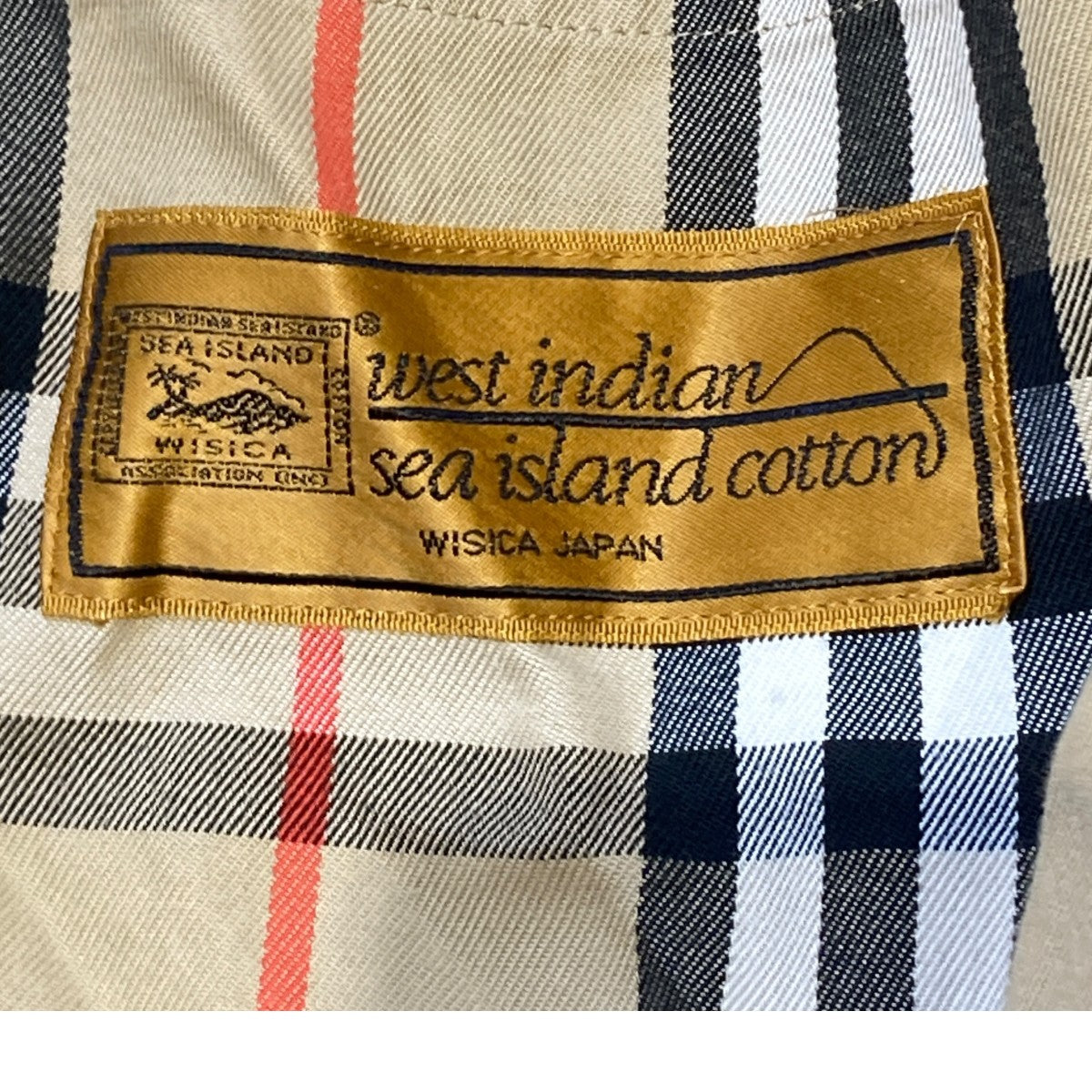 日本製 PRESTIGE COLLECTIONステンカラーコート