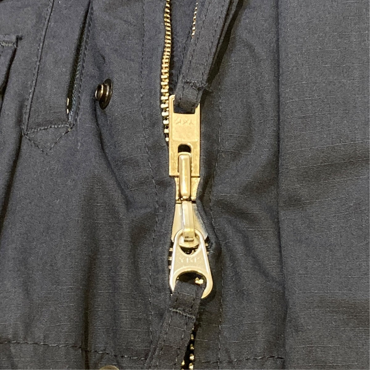 Field Parkaフーデッドジャケット