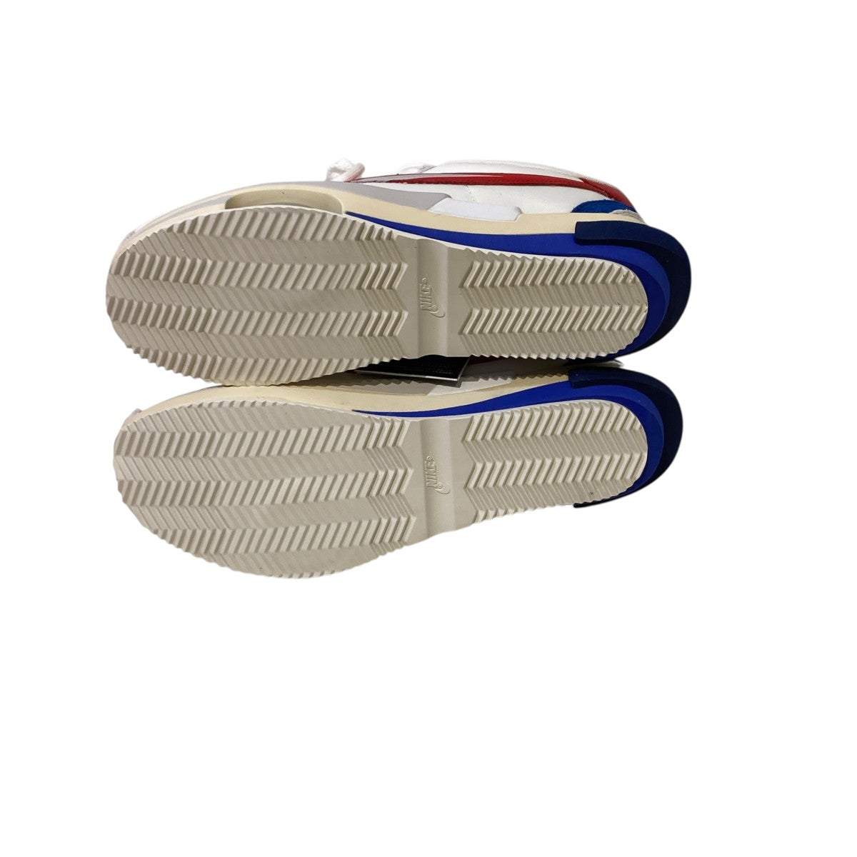 NIKE×sacai ZOOM CORTEZ SPスニーカーDQ0581-100 古着・中古-3枚目のアイテム画像