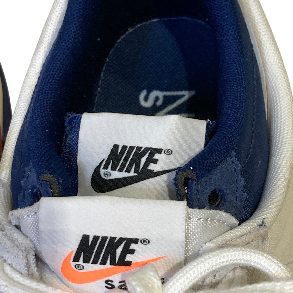 NIKE×sacai ZOOM CORTEZ SPスニーカーDQ0581-100 古着・中古-6枚目のアイテム画像