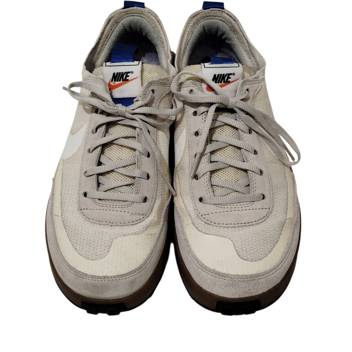 NIKE×Tom Sachs WMNS General Purpose ShoeスニーカーDA6672-200 古着・中古-4枚目のアイテム画像
