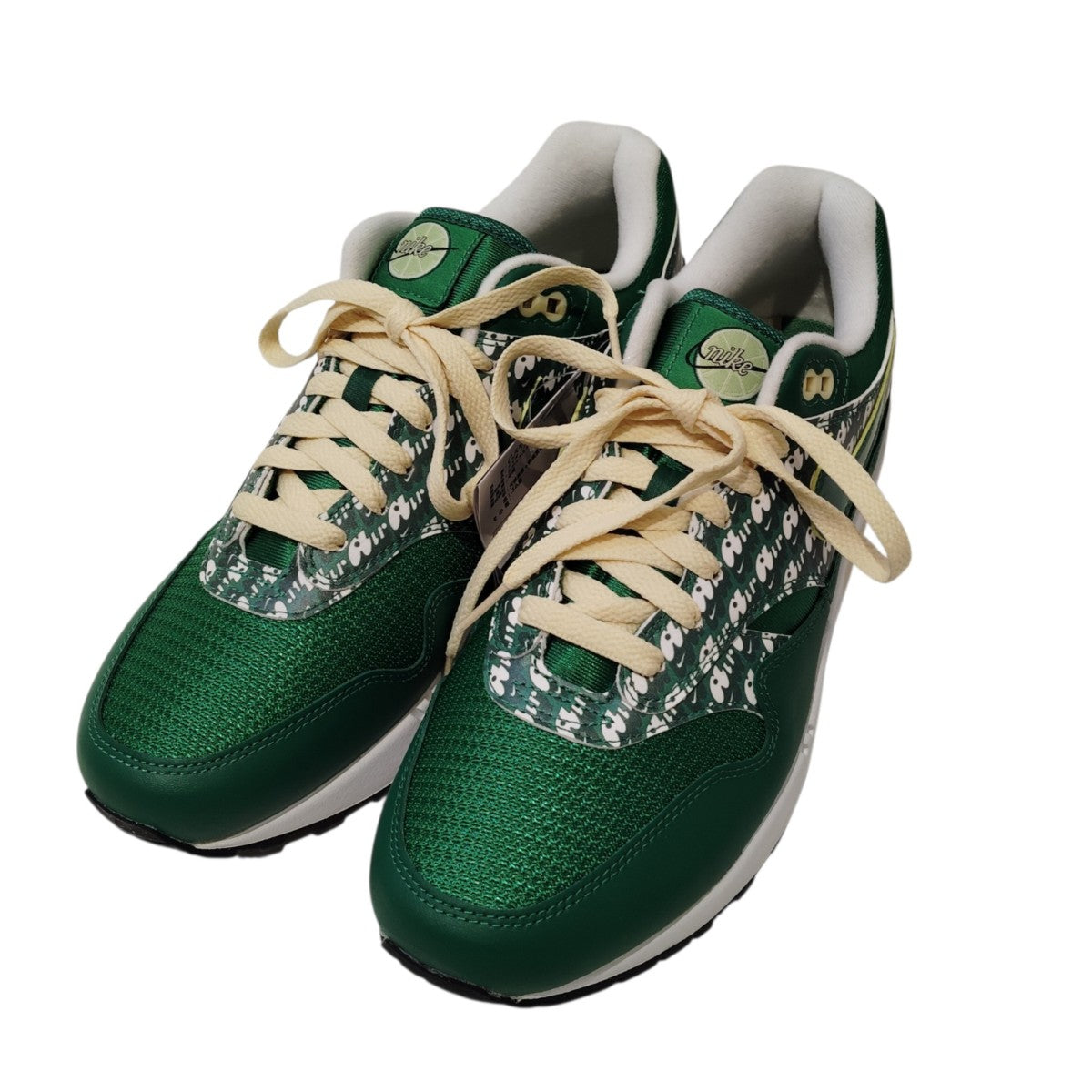 AIR MAX 1 PREMIUM LIMEADEスニーカーCJ0609-300