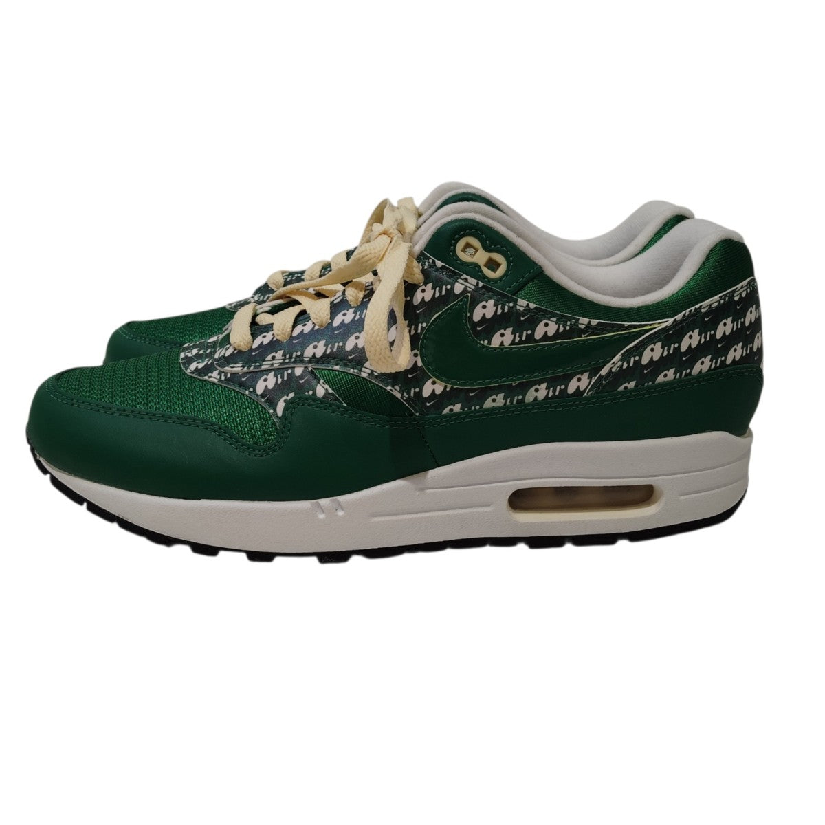 NIKE AIR MAX 1 PREMIUM LIMEADEスニーカーCJ0609-300 古着・中古-3枚目のアイテム画像