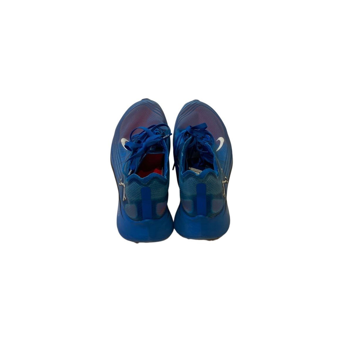 GYAKUSOU ZOOM FLYスニーカーAR4349-400 古着・中古-2枚目のアイテム画像