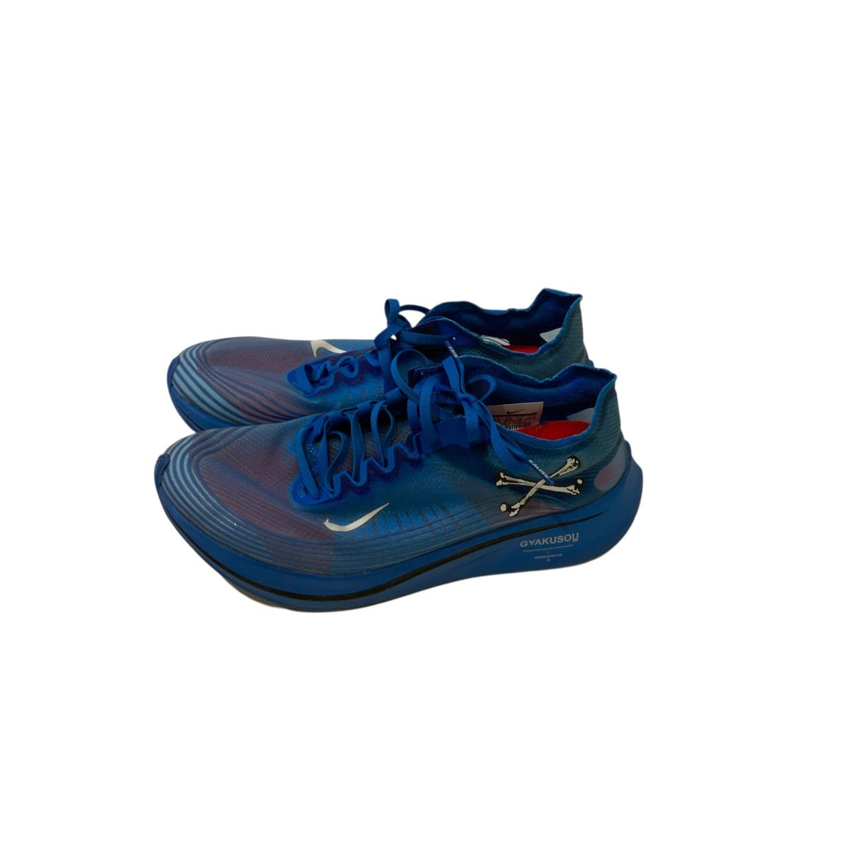 GYAKUSOU ZOOM FLYスニーカーAR4349-400 古着・中古-3枚目のアイテム画像