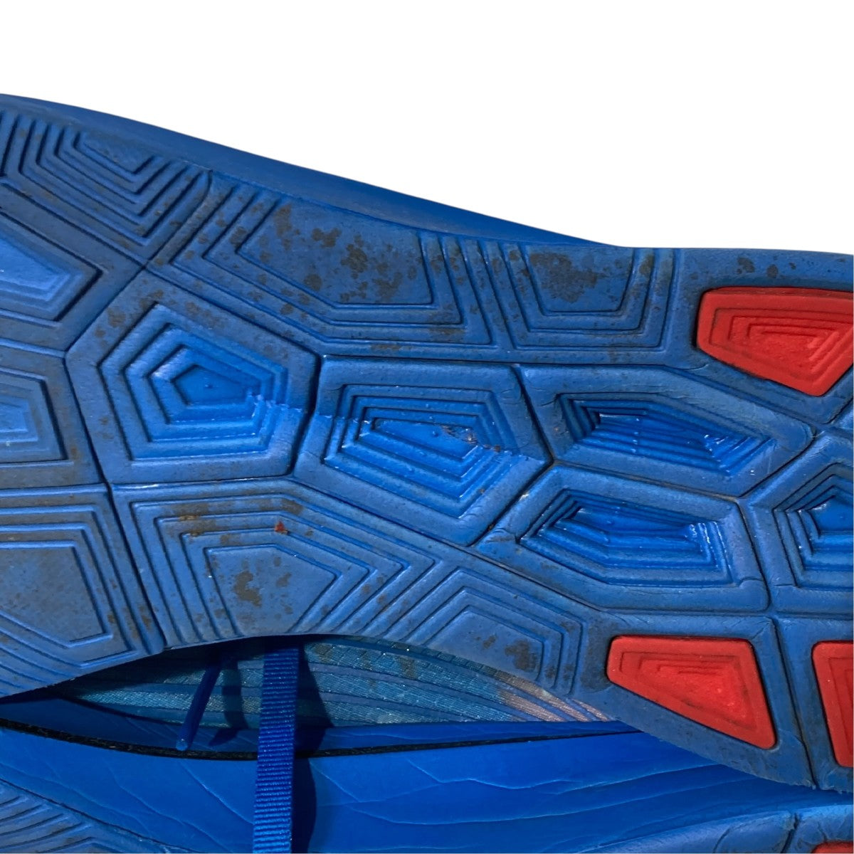 GYAKUSOU ZOOM FLYスニーカーAR4349-400 古着・中古-5枚目のアイテム画像