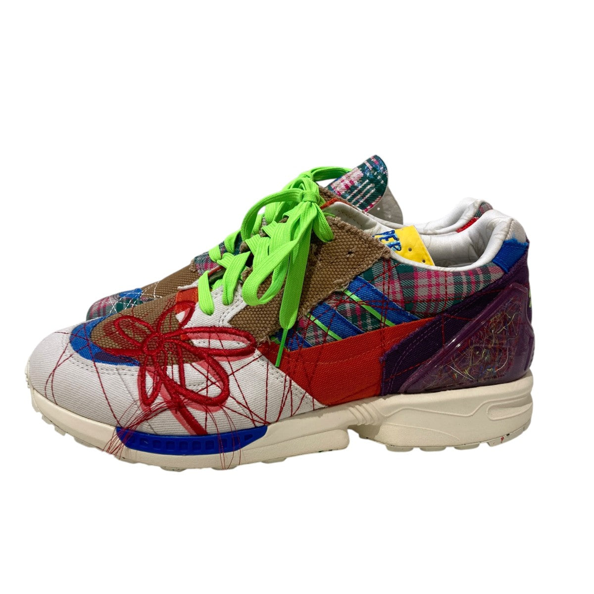 adidas×Sean Wotherspoon ZX 8000 W SUPEREARTHスニーカーGZ3088