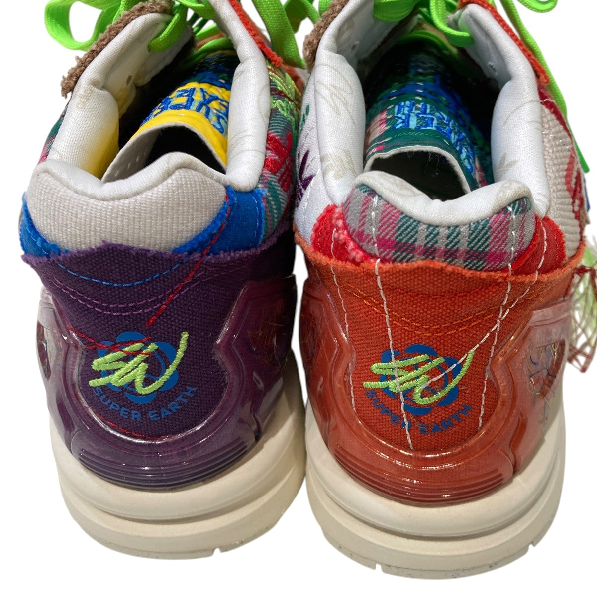 adidas×Sean Wotherspoon ZX 8000 W SUPEREARTHスニーカーGZ3088