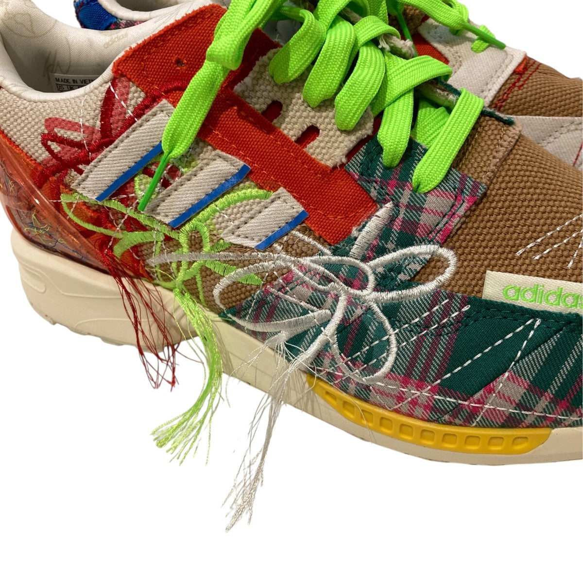 adidas×Sean Wotherspoon ZX 8000 W SUPEREARTHスニーカーGZ3088