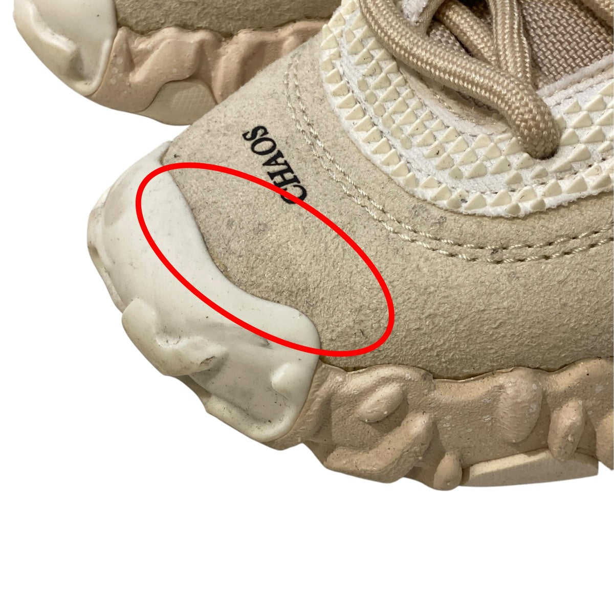 NIKE×UNDERCOVER OVERBREAKスニーカーDD1789-200 古着・中古-10枚目のアイテム画像